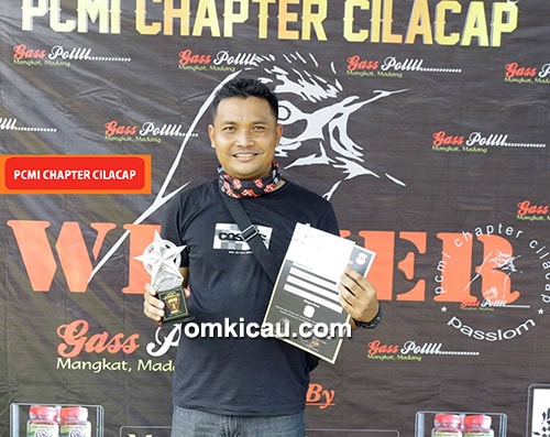 Om Yusuf (R250CC)