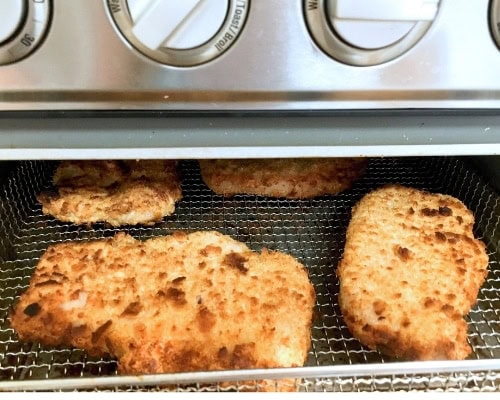 pork chops in air fryer