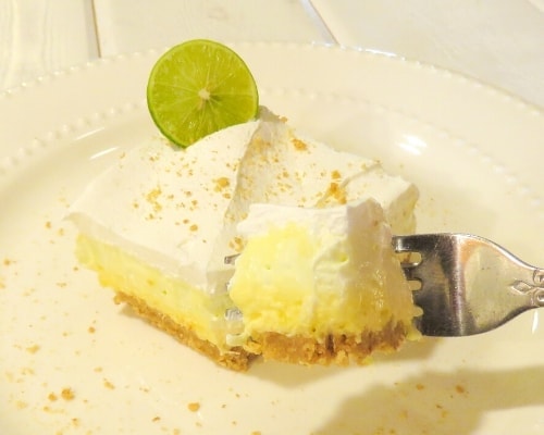 key lime pie lasagna