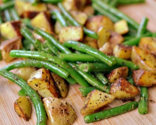 Fried Potatoes