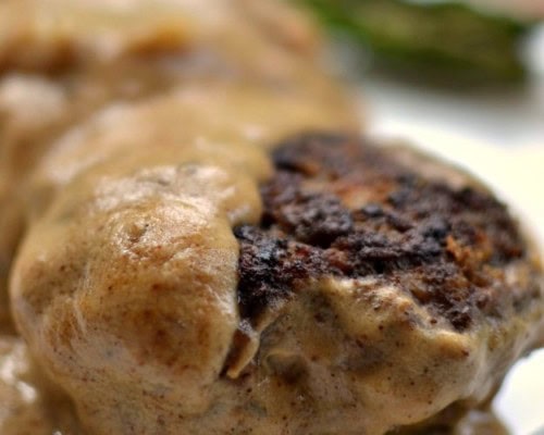 Hamburger Steak