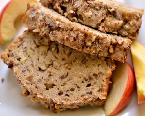 Apple Quick Bread