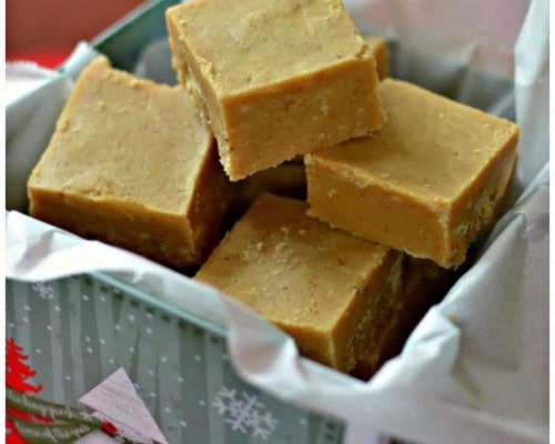 Peanut Butter Fudge