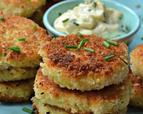 How to make Potato Croquettes