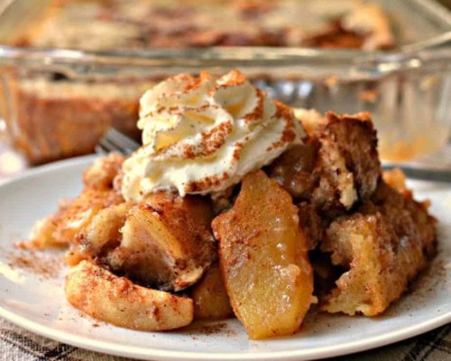 Southern Apple Cobbler