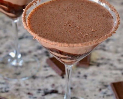 Chocolate Martini