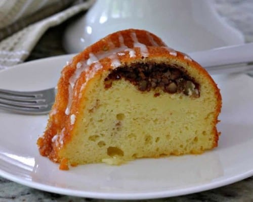 Sock It To Me Cake