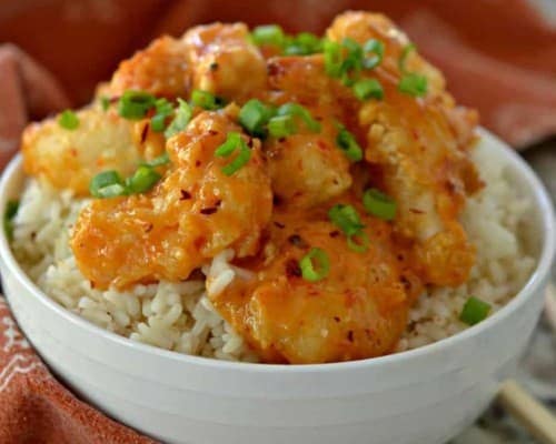 Bang Bang Shrimp