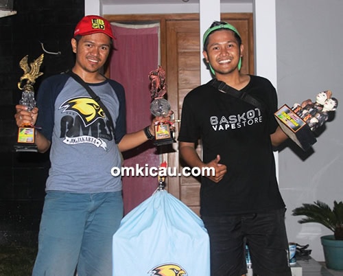 Om Brian dan Om Rizal (BMBS Produk)