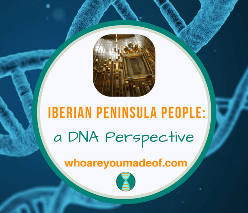 Iberian Peninsula People_ a DNA Perspective