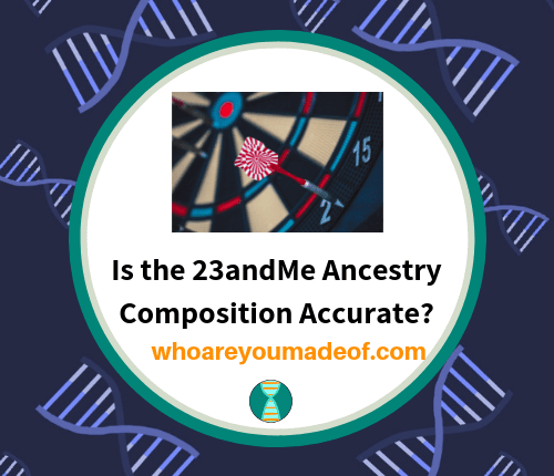 Is the 23andMe Ancestry Composition Accurate_