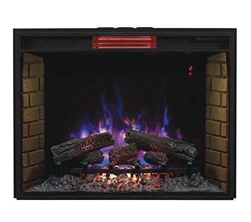 15 Best Electric Fireplace Insert Reviews Guide 3 Mistakes To