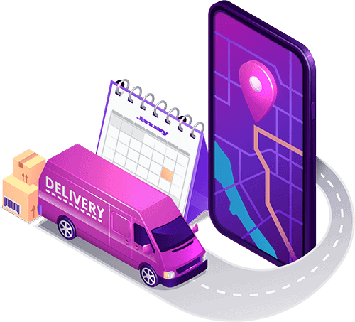 logistic page banner images