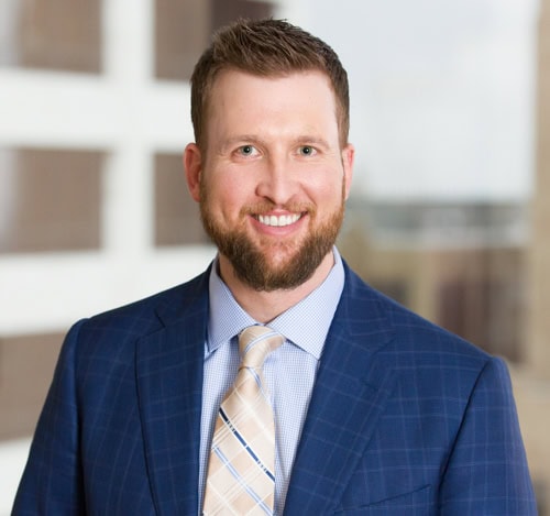 Court Anderson Court Anderson - Henson Efron Attorney, Shareholder