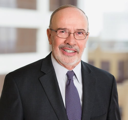 Joseph (Joe) Dixon, Jr. Joseph (Joe) Dixon, Jr. - Henson Efron Attorney & Past President