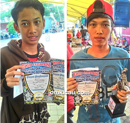 Latber RE Muci Tangerang