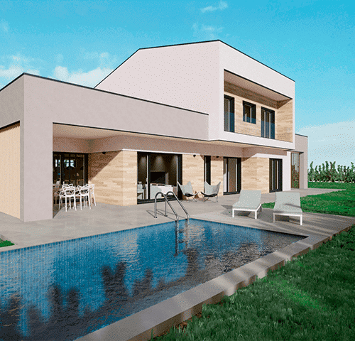 Vivienda Passivhaus Vitoria