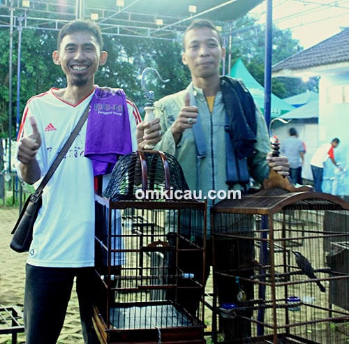 Om Rosyid dan Om Agus