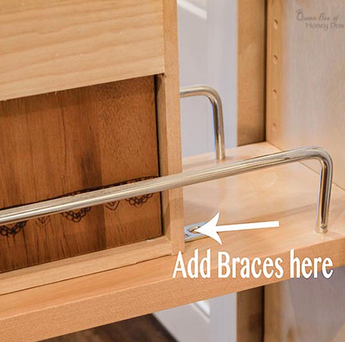 brackets
