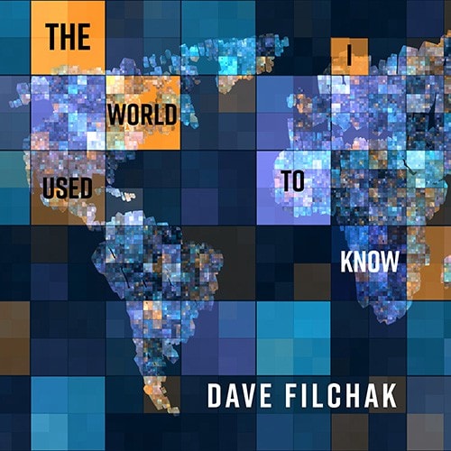 The World I Used To Know Cover Art