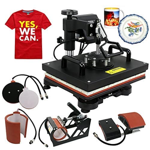 best heat press machines