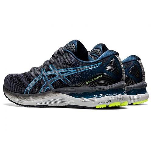 Лучшие Кроссовки для Бега по Асфальту 2021 23 Asics Gel Nimbus 23
