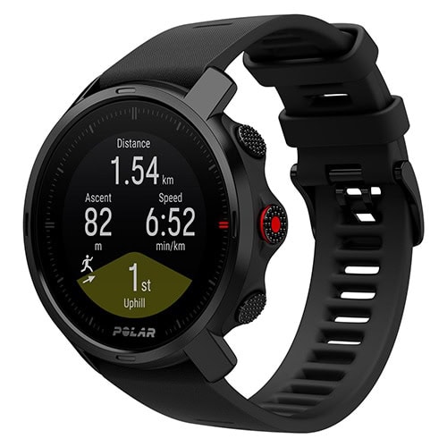 Часы Polar для бега: преимущества и недостатки 5 Часы Polar Grit X