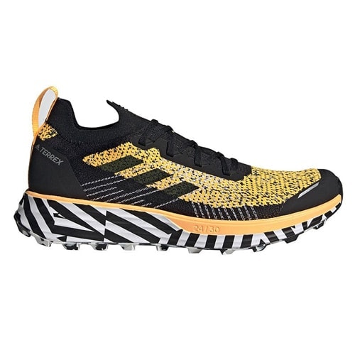 Лучшие кроссовки для трейла 2021 года 21 Adidas Terrex Two Parley
