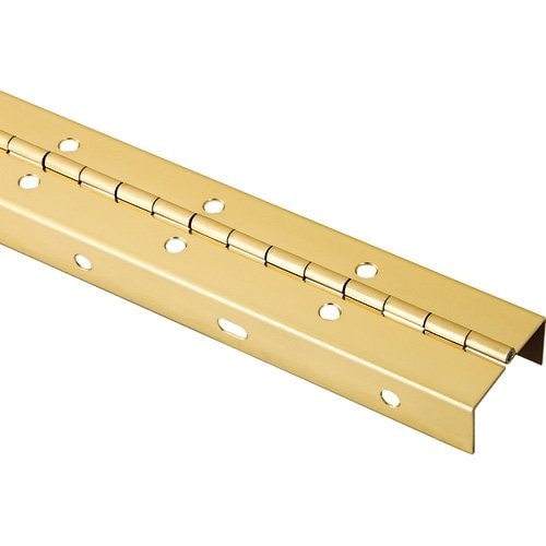 Continuous Hinges Piano Hinges