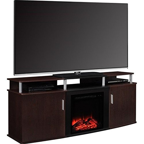 16 Best Electric Fireplace Tv Stand Winter 2019 Reviews Guide