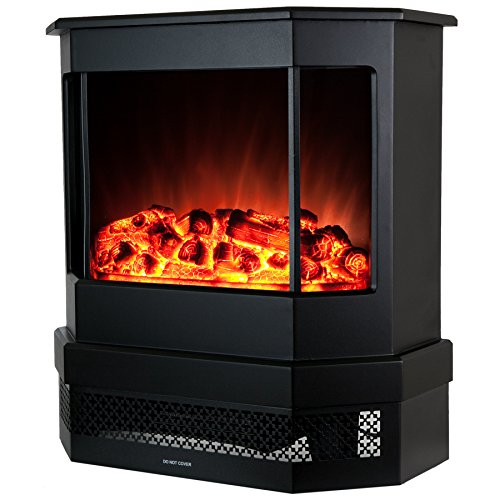10 Best Electric Fireplace Stove Reviews