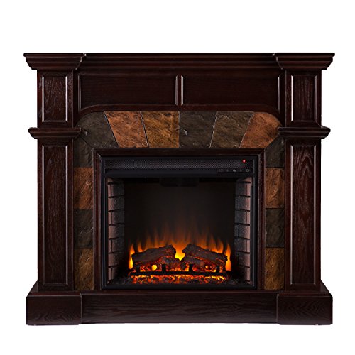 Compare With SEI Cartwright Convertible Electric Fireplace VS. Altra Ameriwood Home Chicago Fireplace TV Console Compare With SEI Cartwright Convertible Electric Fireplace VS. Altra Ameriwood Home Chicago Fireplace TV Console