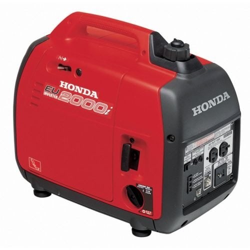 Honda EU2000I Portable Generator Honda EU2000I Portable Generator