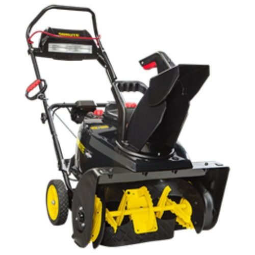 Brute 1696666 Single Stage Snow Thrower 22 Inch Brute 1696666 - Single Stage Snow Thrower (22-Inch)