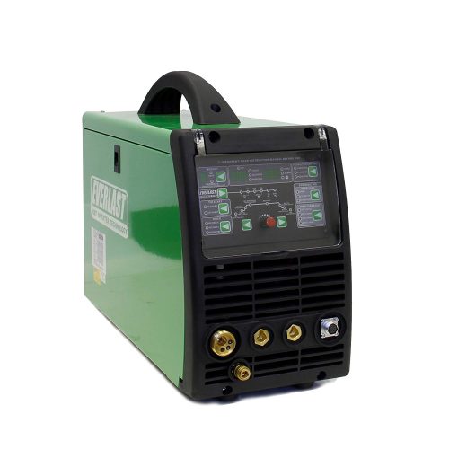 Everlast PowerMTS 211Si MIG TIG Stick 200amp 110v 220v Multi Process new Welder Everlast PowerMTS 211Si MIG TIG Stick 200amp 110v-220v Multi Process new Welder