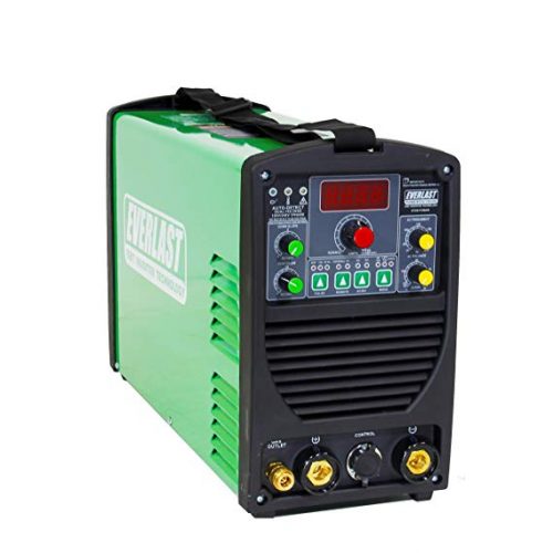 Everlast PowerTIG 185 DV AC DC TIG Stick Welder Everlast PowerTIG 185 DV AC/DC TIG Stick Welder