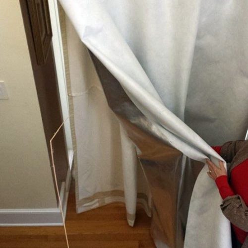 Radiant Barrier Curtain Radiant Barrier Curtains