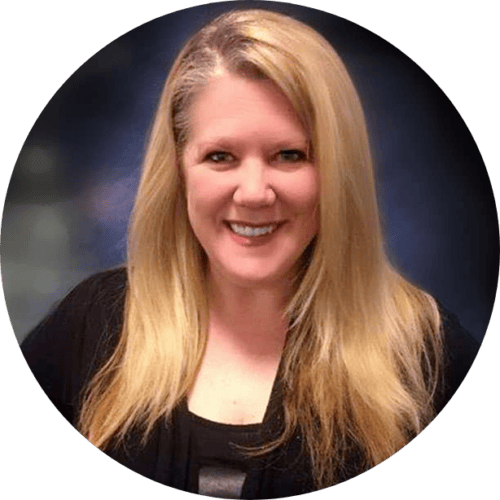Kim Gasper, Director of Admissions, Asher College