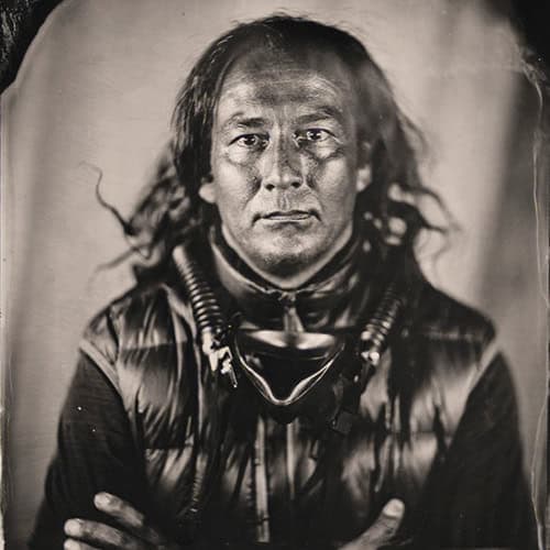 Will Wilson (Navajo) was awarded a 2011 NACF Artist Fellowship in Visual Arts.