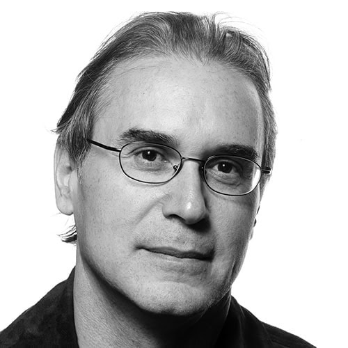 Mohawk artist Alan Michelson, 2012 NACF Artist Fellowship in Visual Arts.