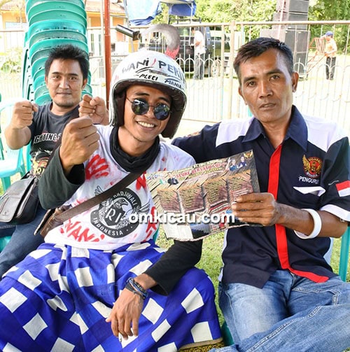Sluke Bersatu Cup I