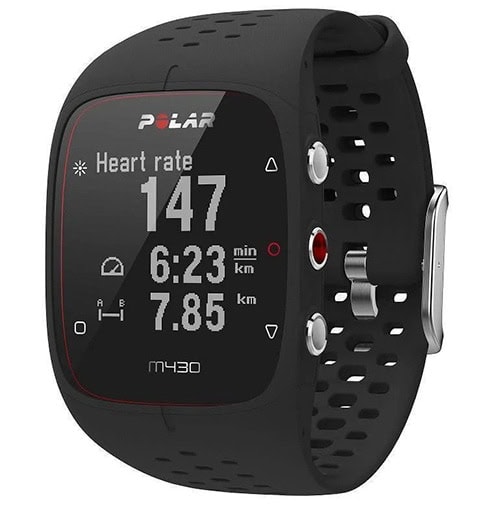 Часы Polar для бега: преимущества и недостатки 11 Часы Polar M430