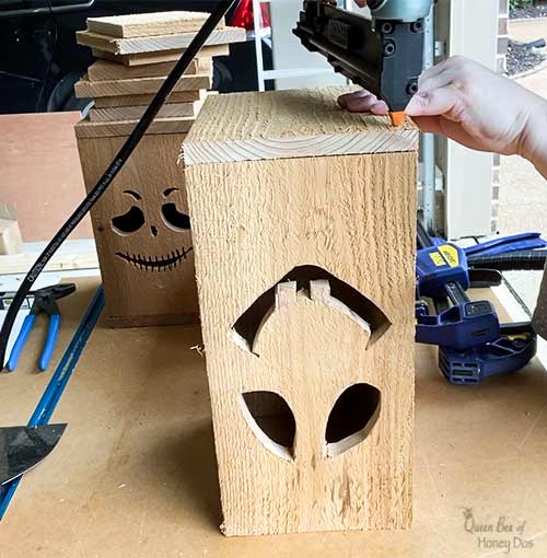 assembling bottom