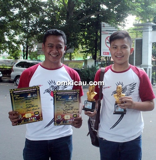 kacer Angin Surga kacer Angin Surga
