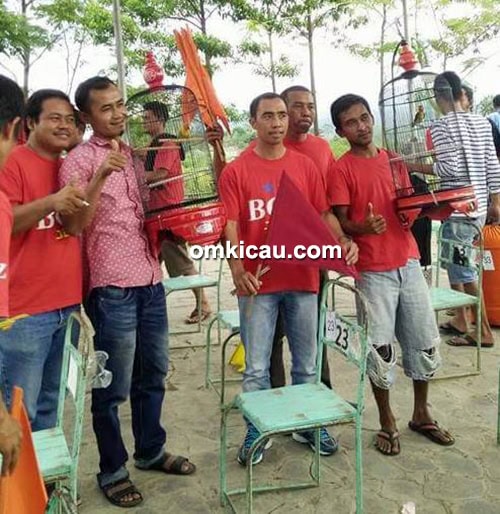 Om Anto Wonosobo
