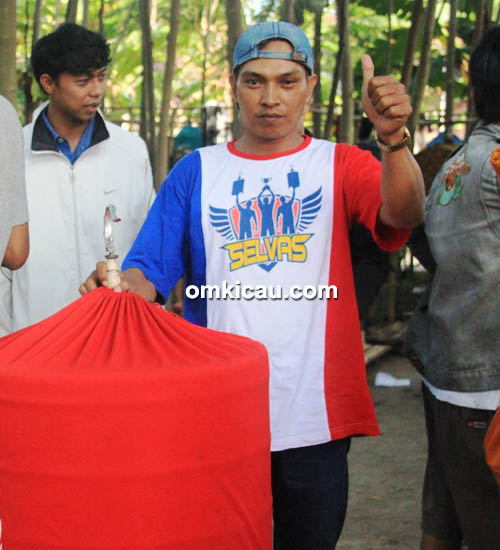 Latpres BKM Bantul latpres bkm
