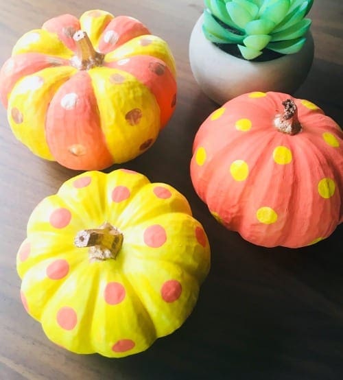 13 No Carve Pumpkin Decorating Ideas Twin Pickle
