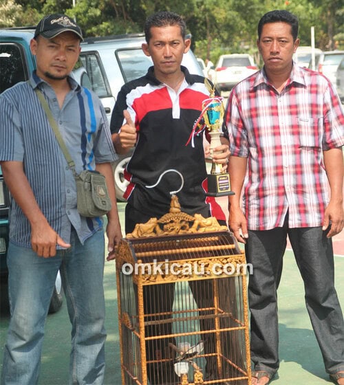 Cak Parno dan cendet Mourinho