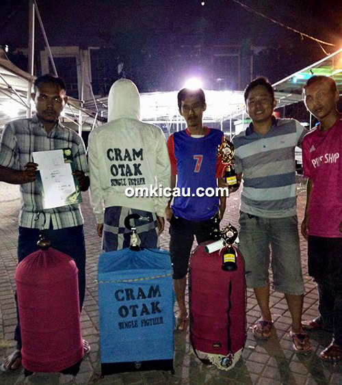 Cram Otak SF