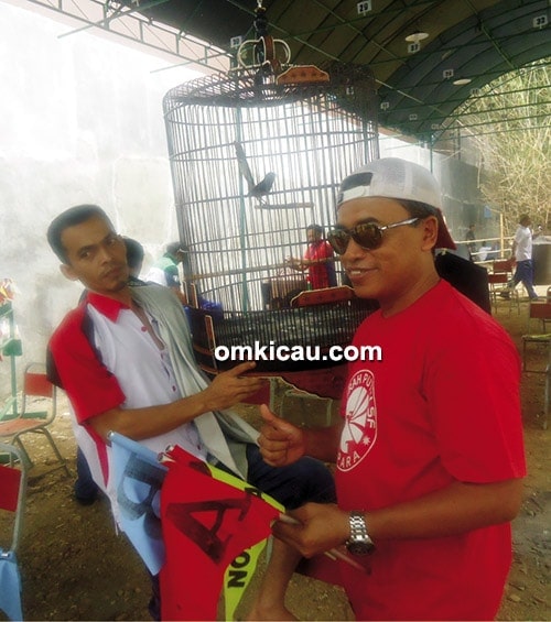 murai batu Junior